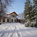 Проживание в семье Kwatera Mysliwska Stary Tartak *