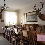 Проживание в семье Kwatera Mysliwska Stary Tartak