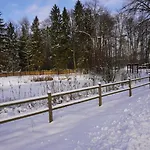 Kwatera Mysliwska Stary Tartak * Dabrowa (Gmina Dzwierzuty)