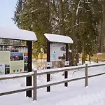 Kwatera Mysliwska Stary Tartak Проживание в семье Dabrowa (Gmina Dzwierzuty)