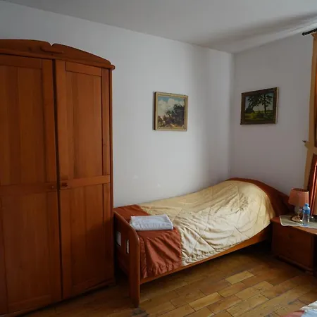 Kwatera Mysliwska Stary Tartak Dabrowka