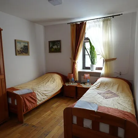 Kwatera Mysliwska Stary Tartak * Dabrowka