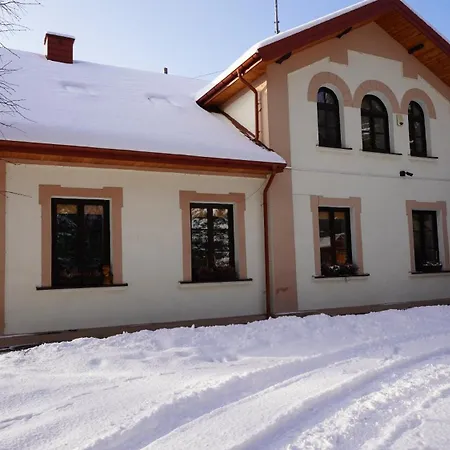 Privatunterkunft Kwatera Mysliwska Stary Tartak