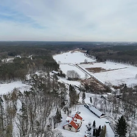 Kwatera Mysliwska Stary Tartak Dabrowka
