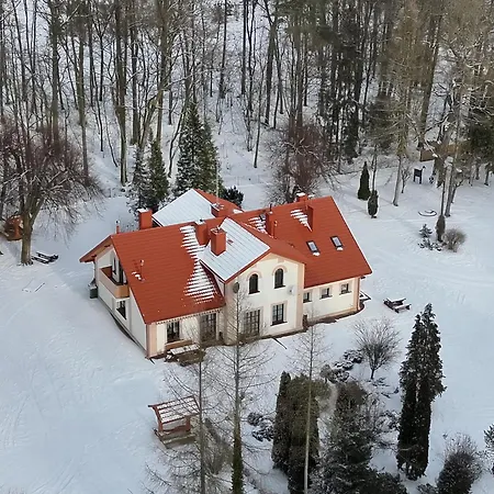 Проживание в семье Kwatera Mysliwska Stary Tartak *