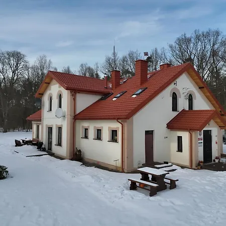 Kwatera Mysliwska Stary Tartak *