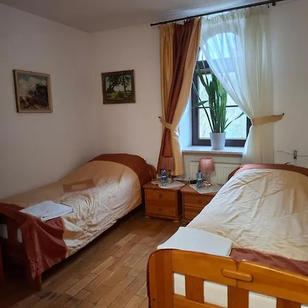 Kwatera Mysliwska Stary Tartak Privatunterkunft