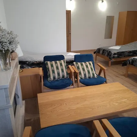 Kwatera Mysliwska Stary Tartak * Dabrowa (Gmina Dzwierzuty)