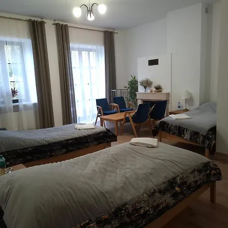 Kwatera Mysliwska Stary Tartak *