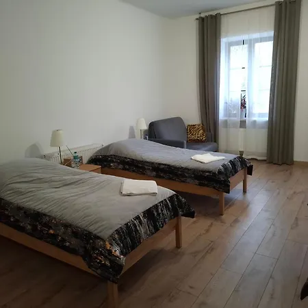 Проживание в семье Kwatera Mysliwska Stary Tartak *